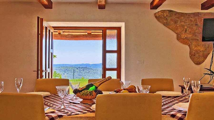 Holiday Home In Dolenja Vas - Istrien 51825 Exterior photo